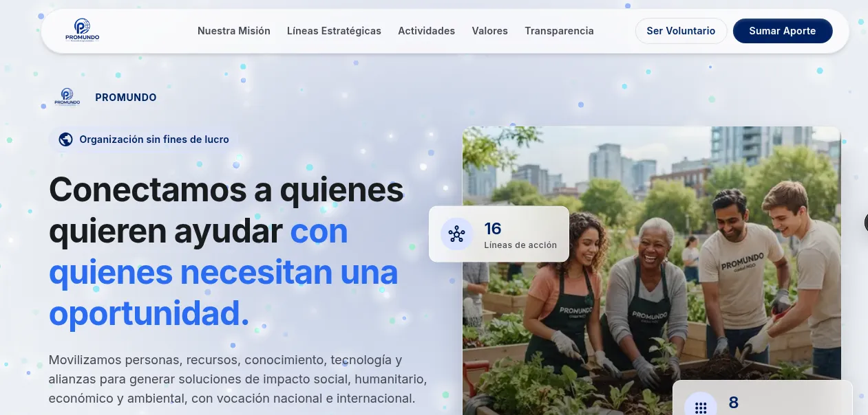 PROMUNDO